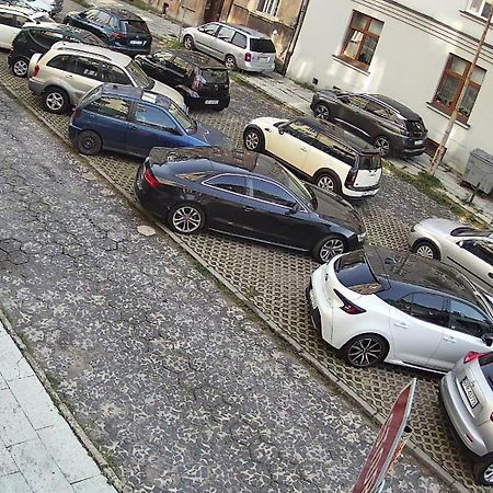 Sunny Apartment Przemysl Luaran gambar