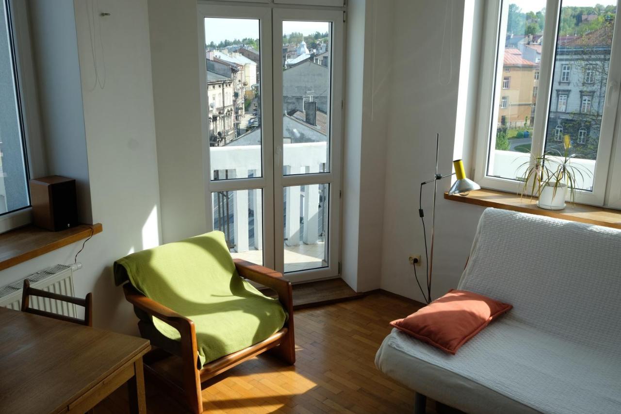 Sunny Apartment Przemysl Luaran gambar