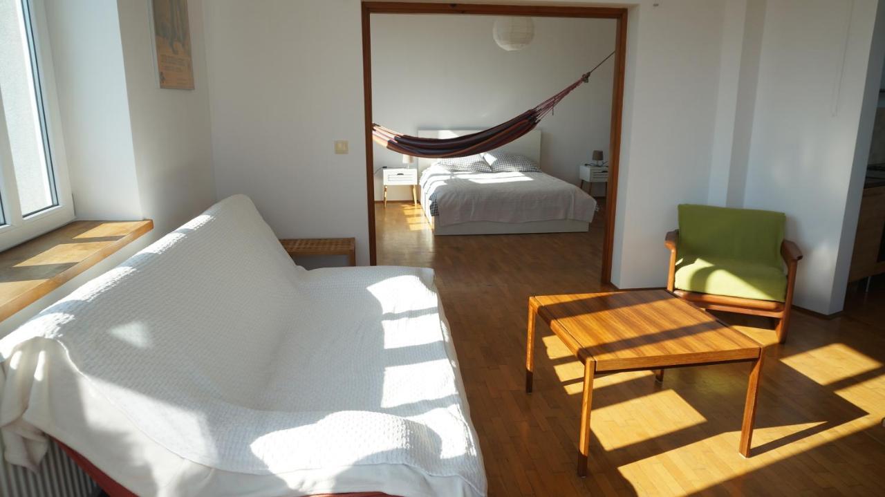 Sunny Apartment Przemysl Luaran gambar