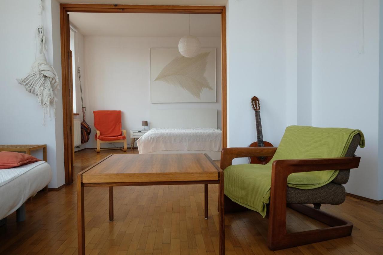 Sunny Apartment Przemysl Luaran gambar