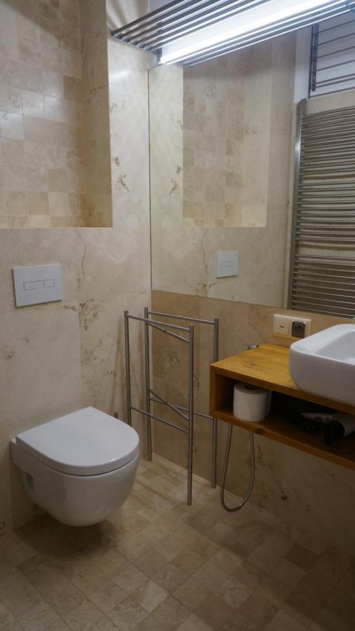 Sunny Apartment Przemysl Luaran gambar