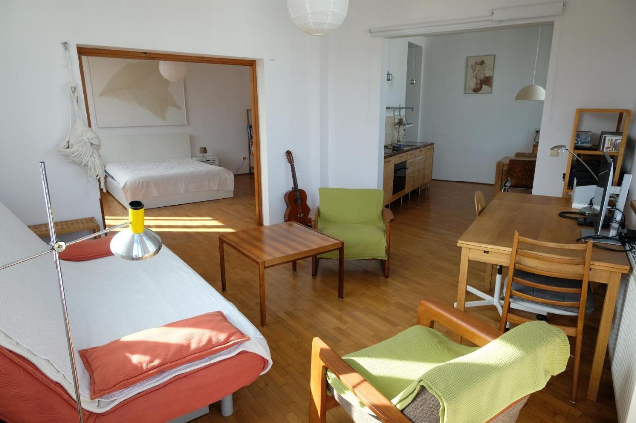 Sunny Apartment Przemysl Luaran gambar