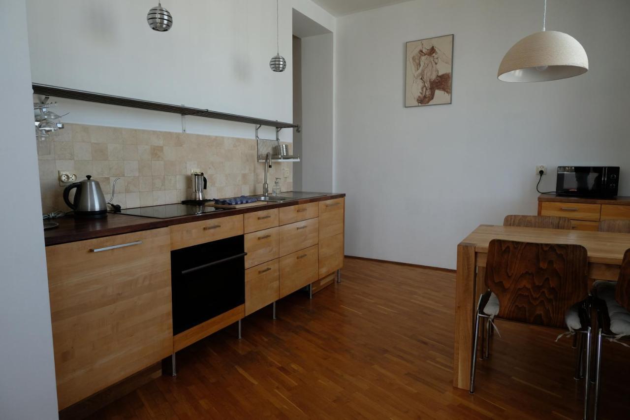 Sunny Apartment Przemysl Luaran gambar