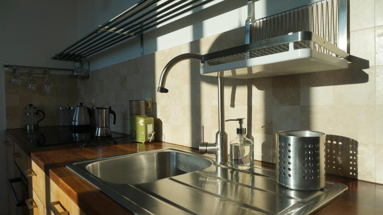 Sunny Apartment Przemysl Luaran gambar