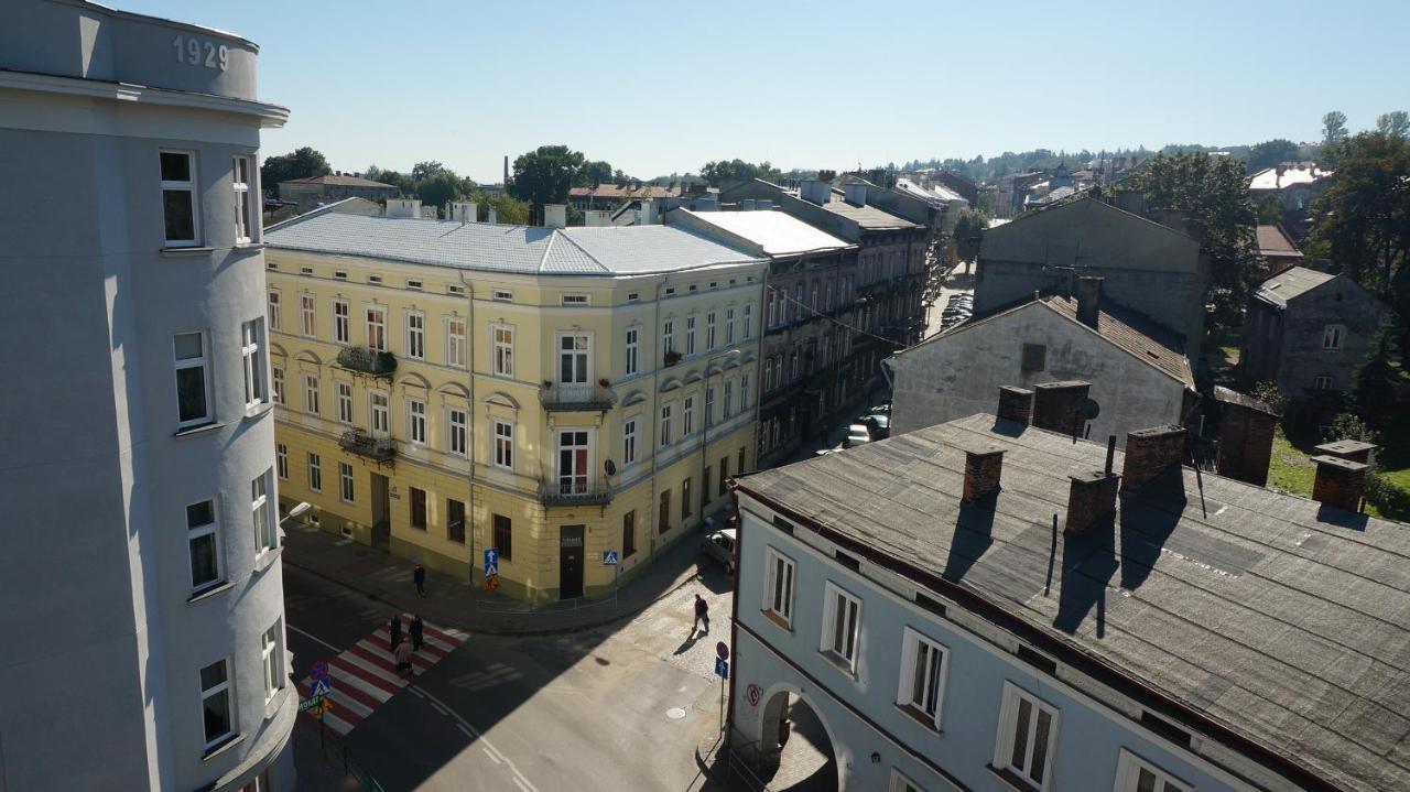Sunny Apartment Przemysl Luaran gambar